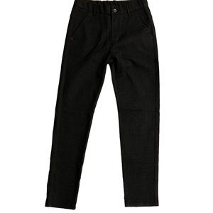 Art Design Shein High Quality Black Heather Mens Dress Pants Size 30x28 Slim fit